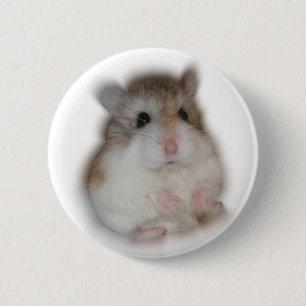 Fluff-ball - Tic Badge