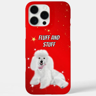 Fluff iPhone 16 Pro Max Case