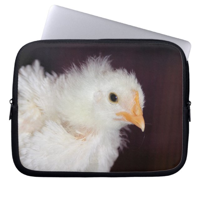 Fluff Laptop Sleeve (Front)