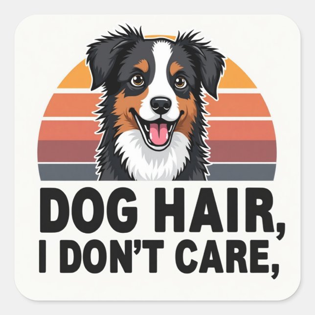 Fluff Life Sticker (Front)