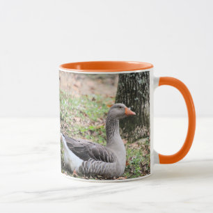 Fluff Two-Tone Coffee Mug