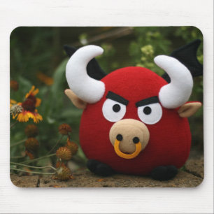 Fluffel Ronky mousepad