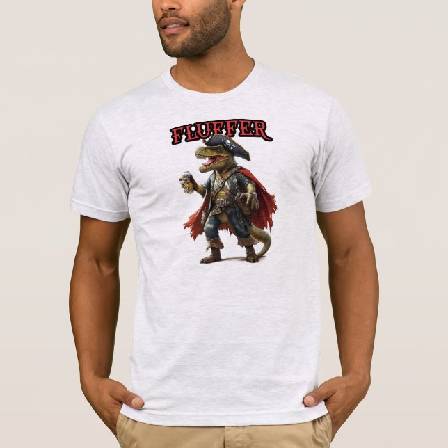 Fluffer Cup-A-Ceers Shirt (Front)