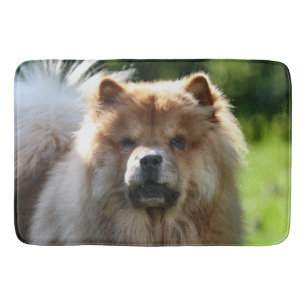 Fluffy Bath Mat