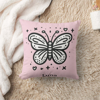 Fluffy Buffalo Baby - Kawaii Farm Animal Cushion