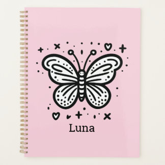 Fluffy Buffalo Baby - Kawaii Farm Animal Planner