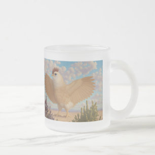 Fluffy Chicken Mug