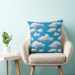 Fluffy Clouds Cushion