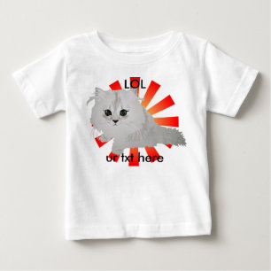Fluffy Kitten Shirt