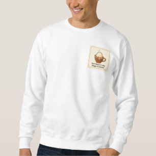 Fluffy Pancakes & Fresh Orange Juice – Breakfast B Sweatshirt
