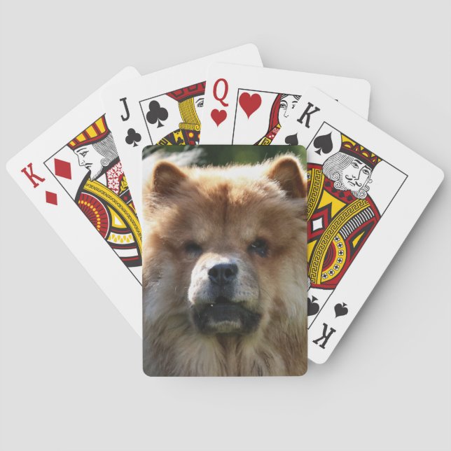 Fluffy Playing Cards (Back)