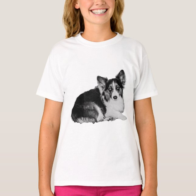 Fluffy Sidekick Energy T-Shirt (Front)