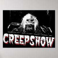 Fluffy the Crate Beast Creepshow