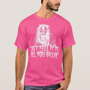 Fluffy the Crate Beast from Creepshow the movie T-Shirt