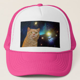 Fluffy Trucker Hat