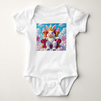 FluffyCloudConfections baby bodysuit onepiece