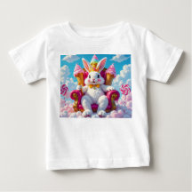 FluffyCloudConfections Baby T-Shirts