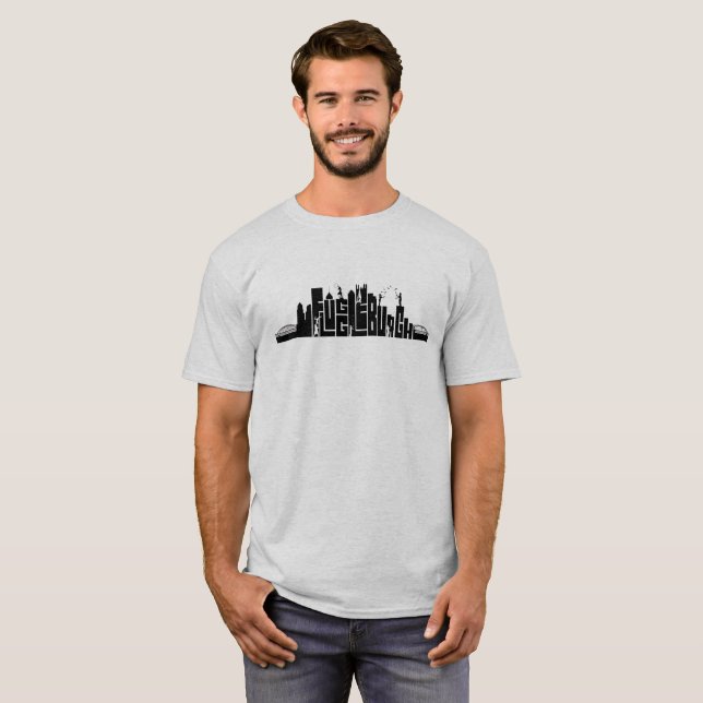 Fluggleburgh 2017 T-shirt (Front Full)