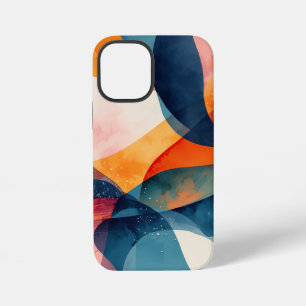 "Fluid Dynamics" iPhone 12 Mini Case