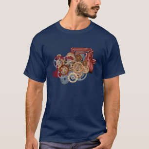Fluid Mechanics T-Shirt