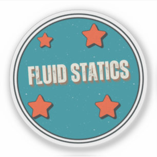 Fluid Statics