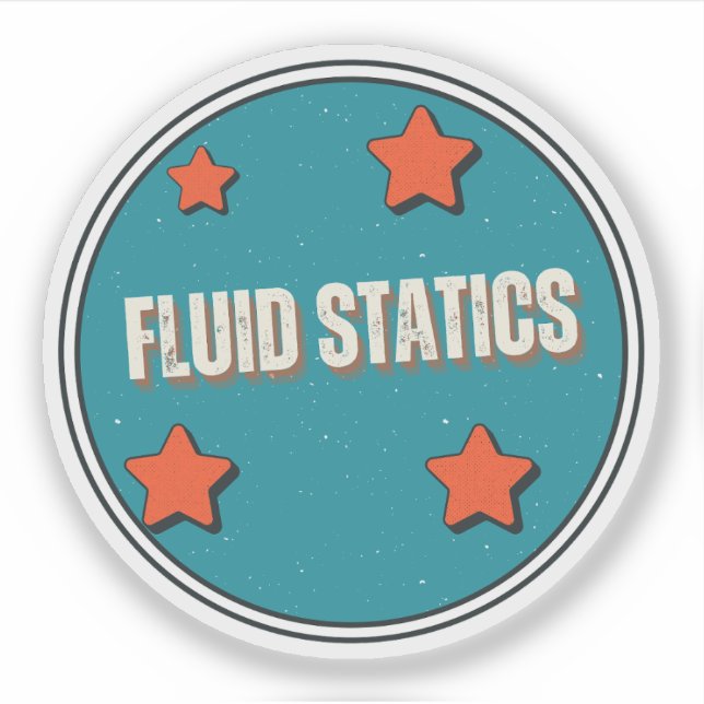Fluid Statics (Front)