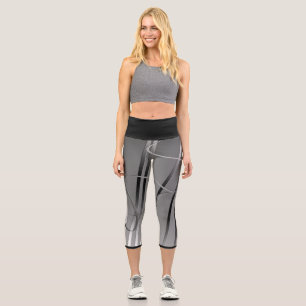 Fluidity Capri Leggings