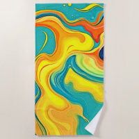 Fluidity of Joy: Abstract Waves