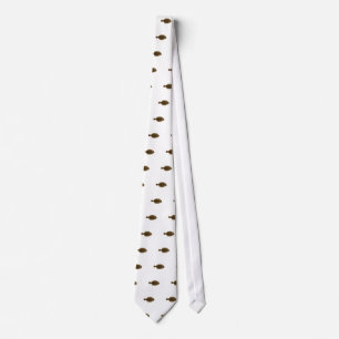 Fluke - Summer Flounder Tie