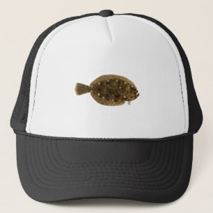 Fluke - Summer Flounder Trucker Hat