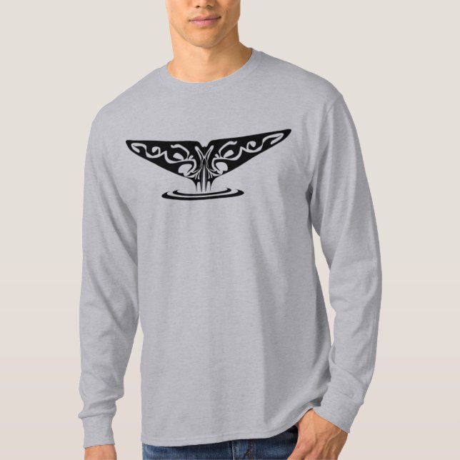 Fluke T-Shirt (Front)