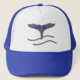 Fluke Trucker Hat