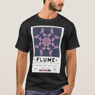 Flume Self Titled Album- Tracklist Pullover Hoodie