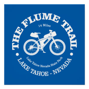 Flume Trail (MB) Poster