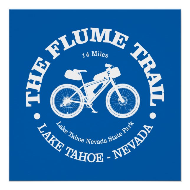 Flume Trail (MB) Poster (Front)