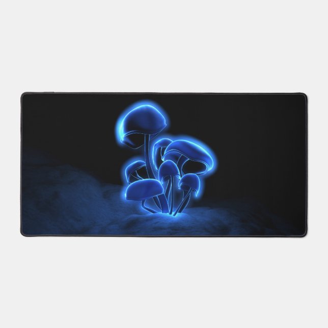 Fluorescence Desk Mat (Front)
