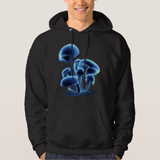 Fluorescence Hoodie (No Words)