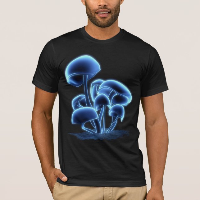 Fluorescence (No Text) T-Shirt (Front)