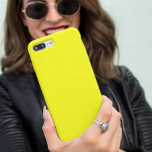 Fluorescent Bright Neon Colour iPhone 14 Case
