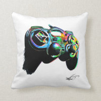 Fluorescent control of Playstation