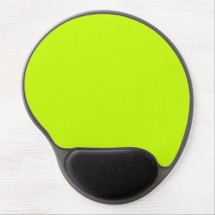 lime green mouse mat