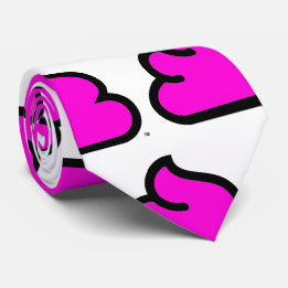 fluorescent S™ Tie