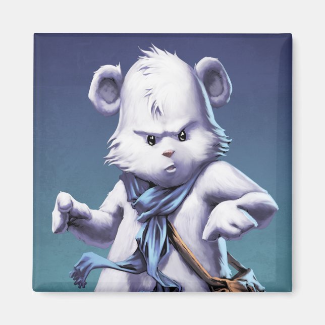 Flurry Magnet (Front)