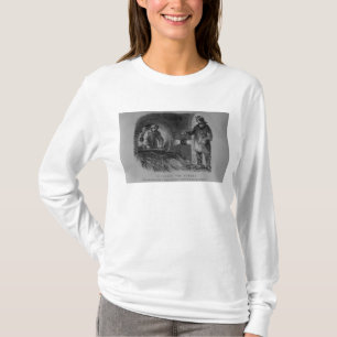 Flushing the Sewers T-Shirt