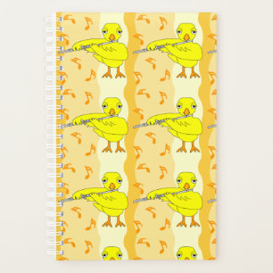 Flute Chick Pattern Planner