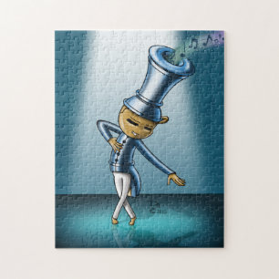 Flute Jigsaw Puzzle
