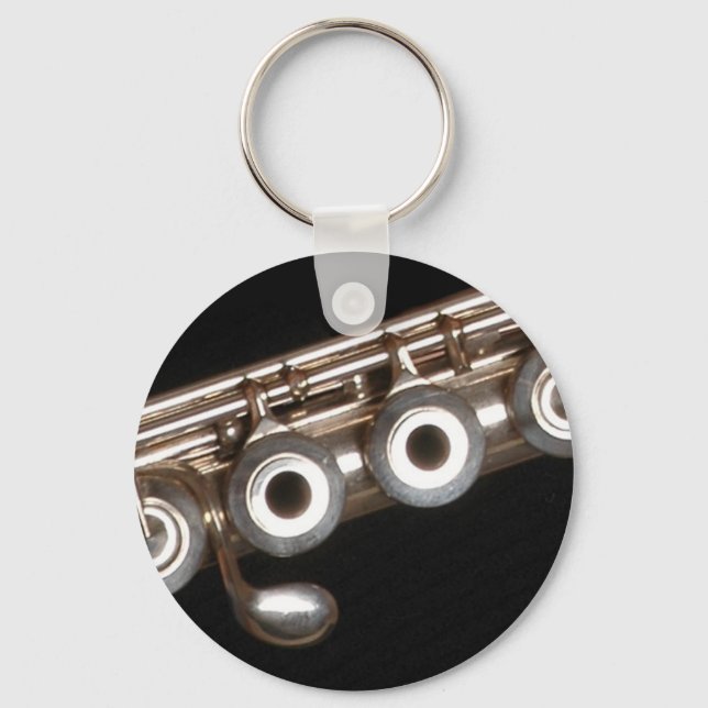 Flute Key Ring (Front)