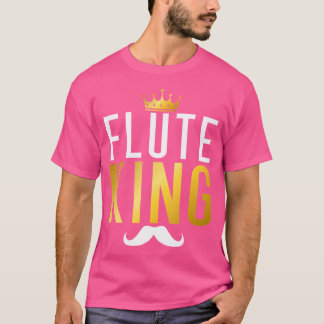 Flute King T-Shirt