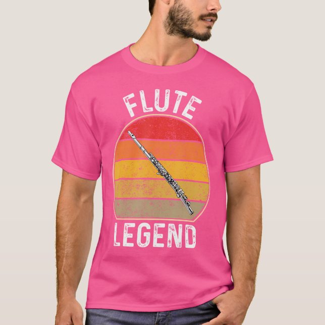 Flute Legend T-Shirt (Front)