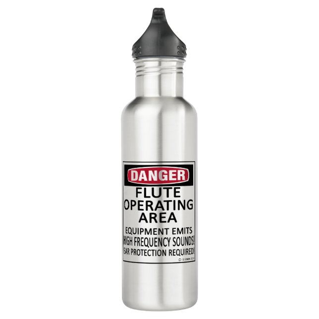 Flute Operating Area 710 Ml Water Bottle (Right)